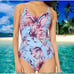 Jessica Simpson LILAC PalmyDays Cami One