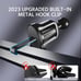 Phone Mount for Car Vent [2024 Upgraded Clip] Cell Phone Holder Hands Free