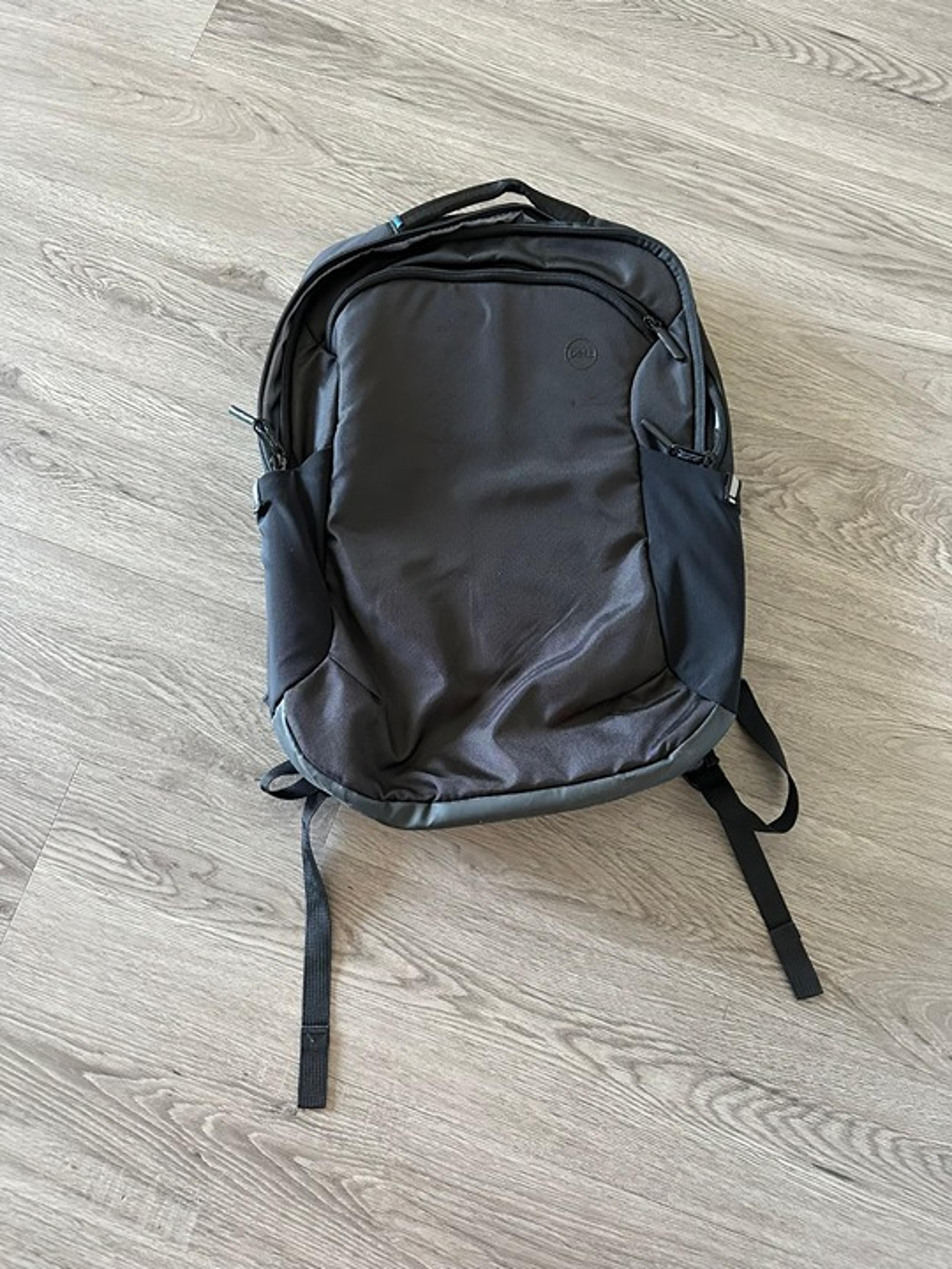 NEW Dell EcoLoop Pro Slim Backpack Bag - Black