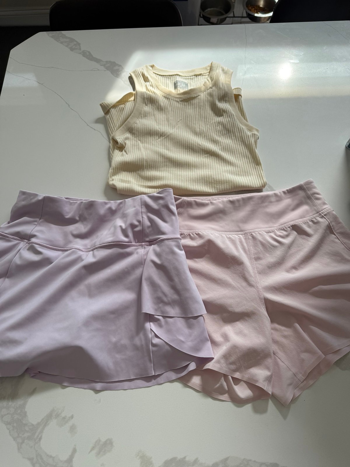 Athleta xxs lot