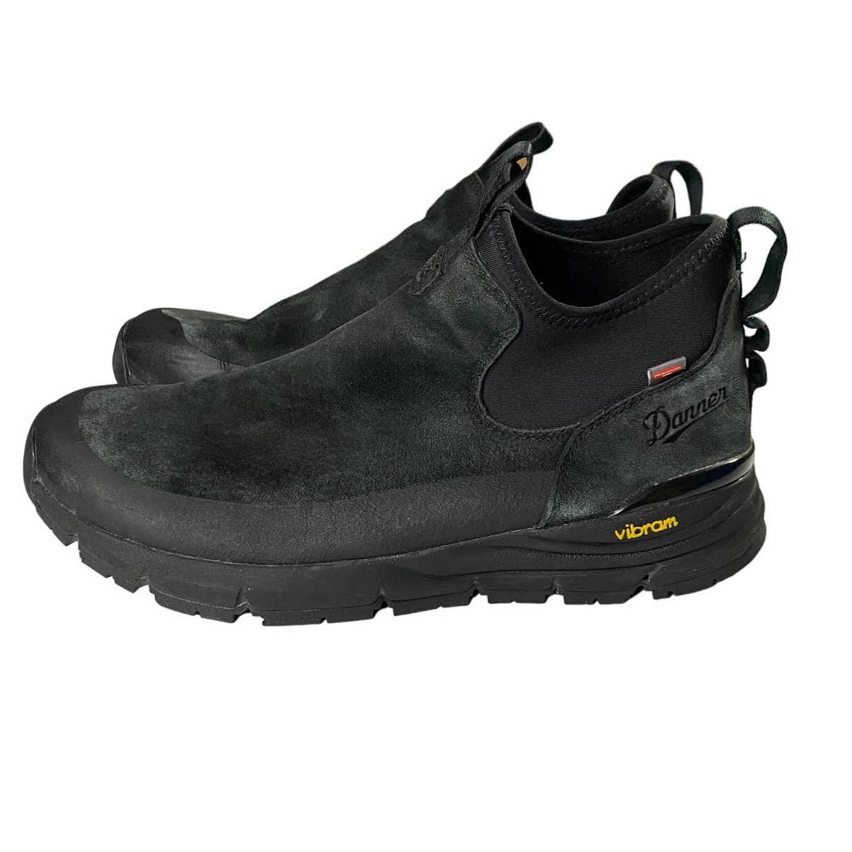 Danner Arctic 600 200G Chelsea Boots Black Men's 11