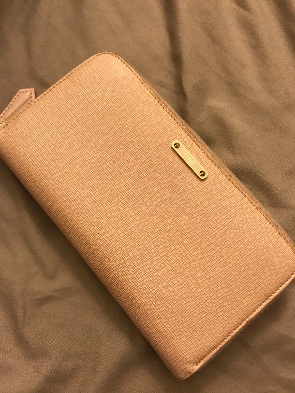 Classic Fendi Wallet