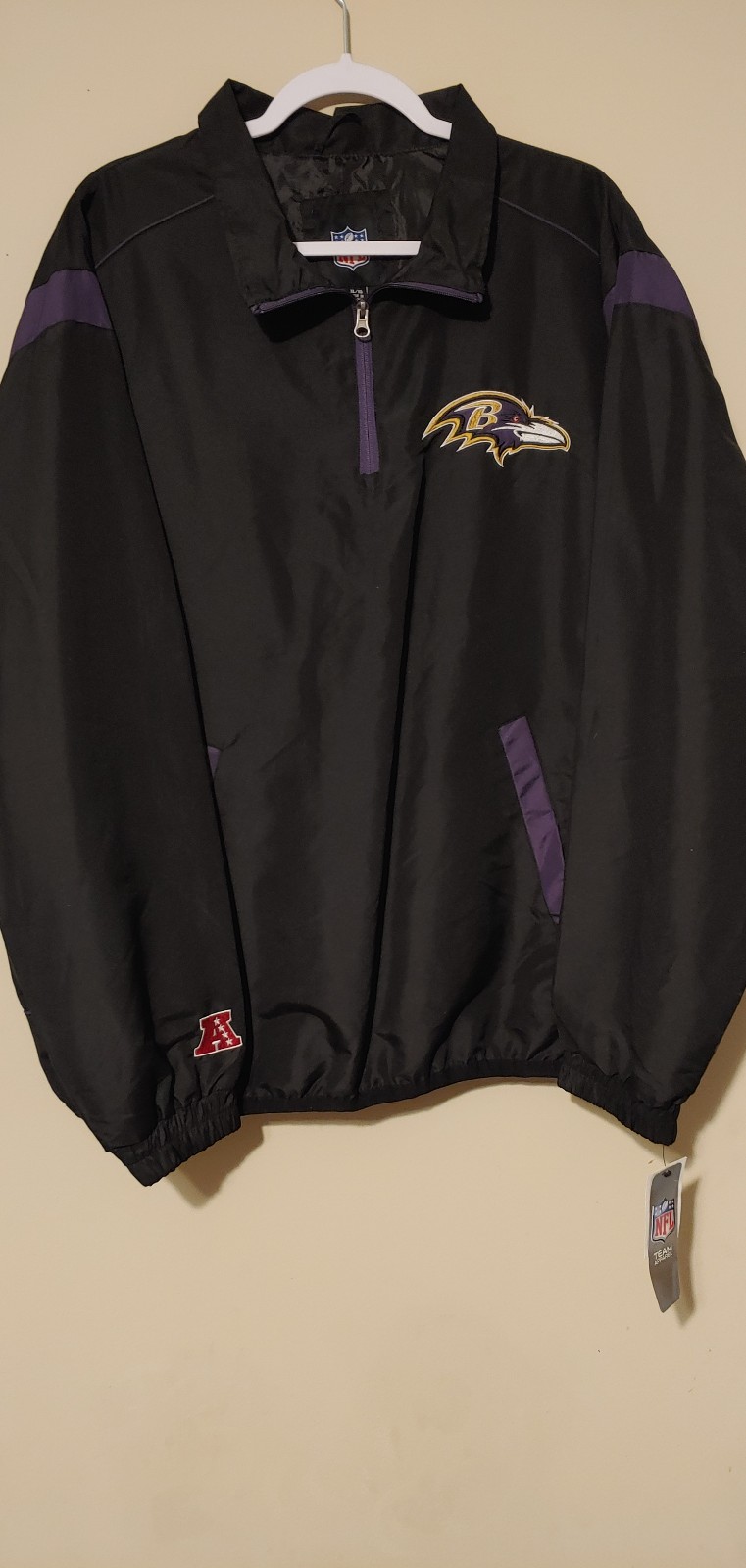 Baltimore Ravens Jacket