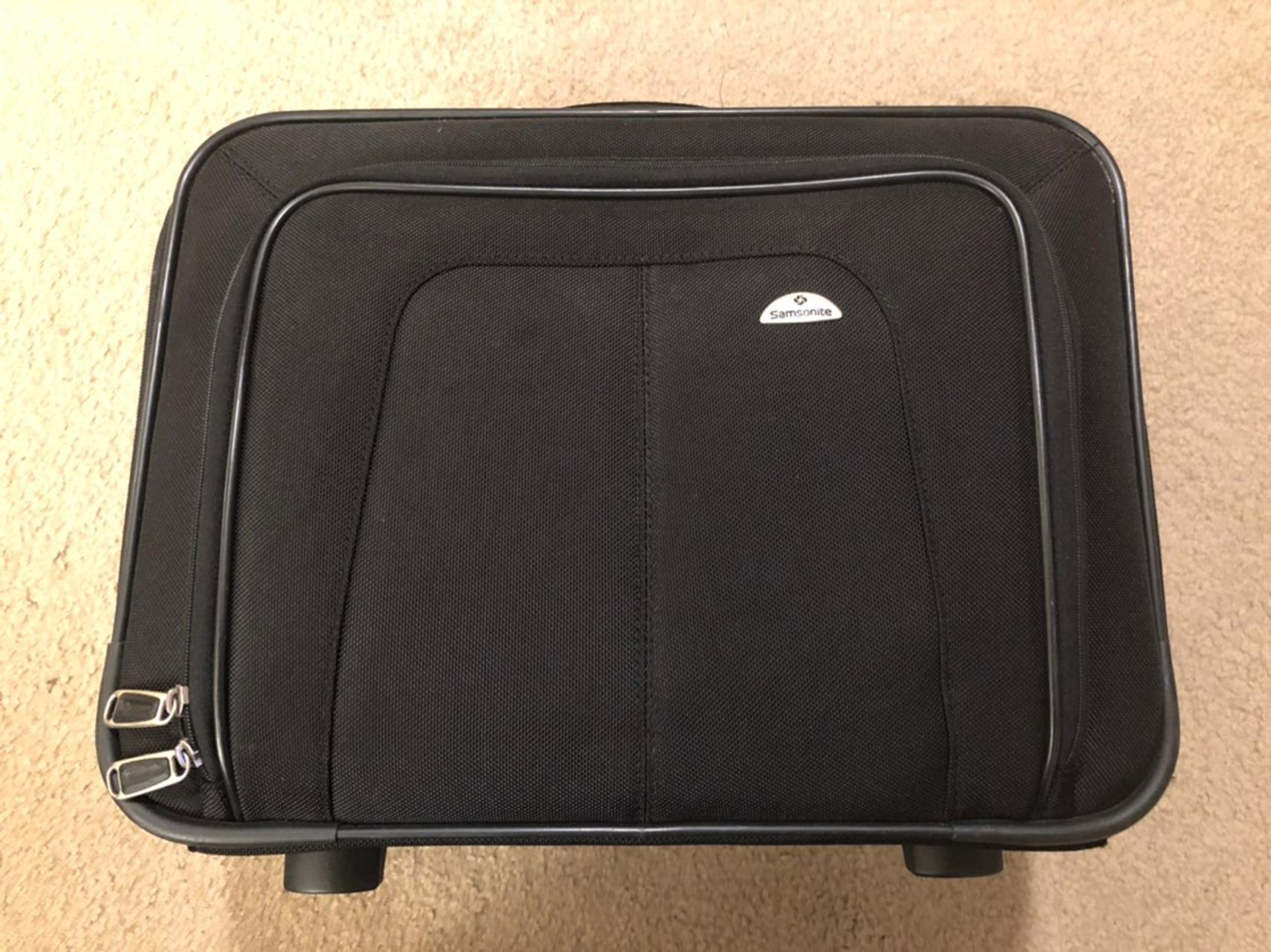 Samsonite Laptop roller briefcase