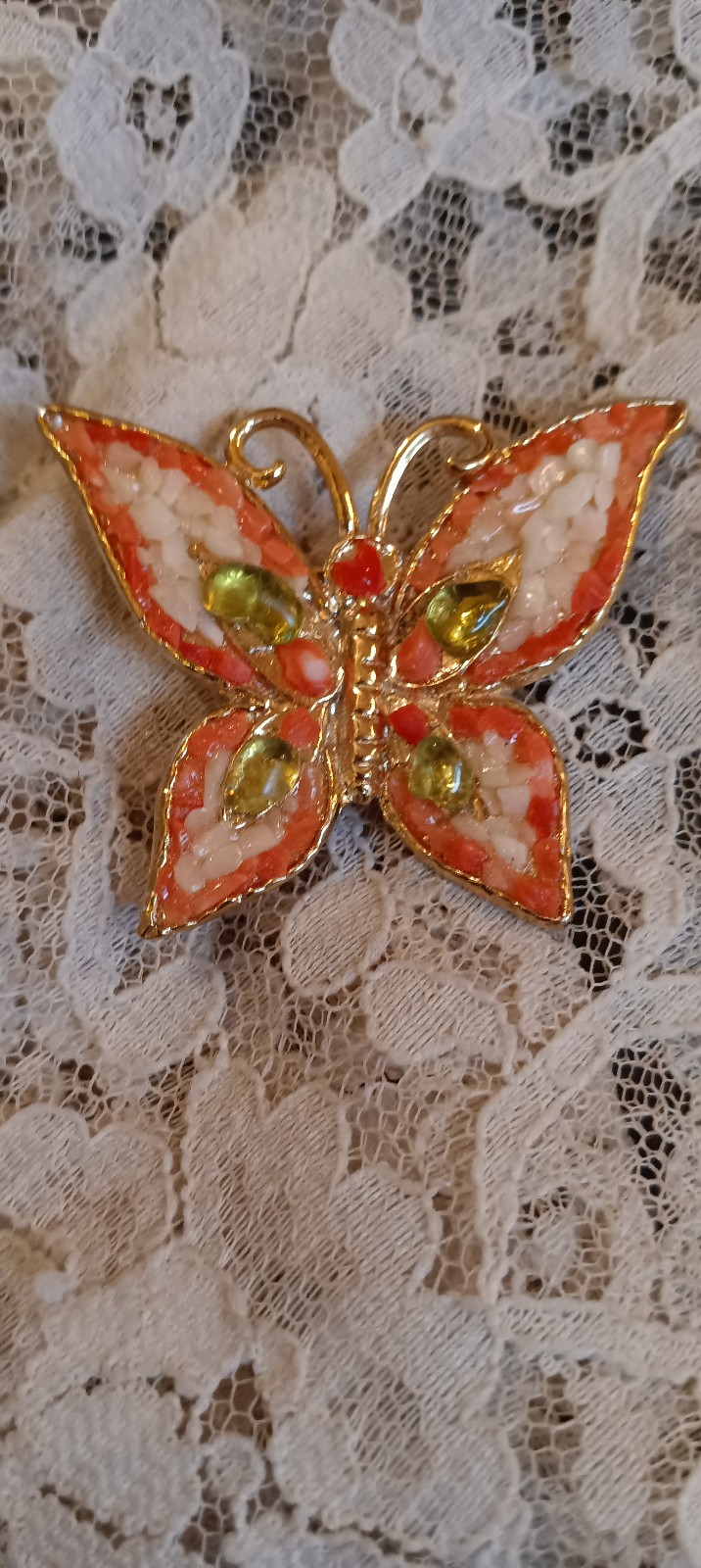 Vintage Brooch