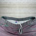Vintage Surf Style Swim Shorts Chameleon Green Nylon Lined 6 Inseam 90s