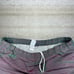 Vintage Surf Style Swim Shorts Chameleon Green Nylon Lined 6 Inseam 90s