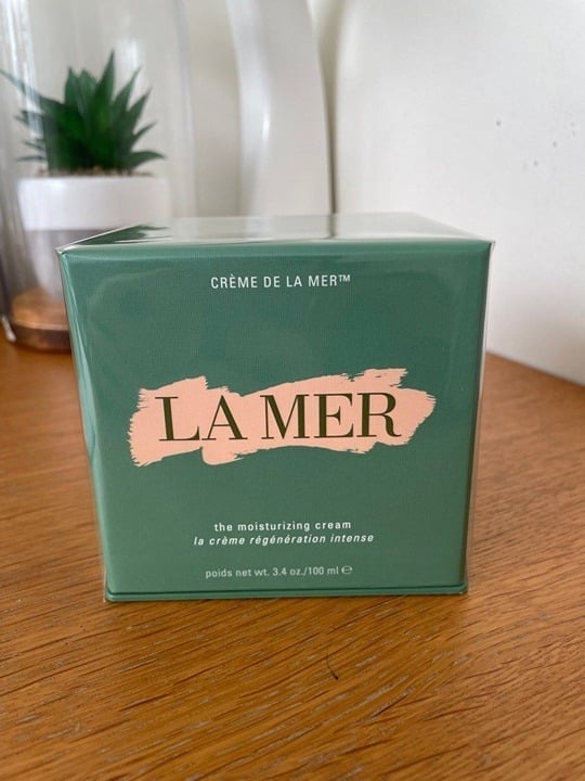 La Mer moisturising cream 100ml New