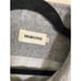 Taylor Stitch Mens Grey Wool Silk Blend Shirt Jacket Size 40 Medium Shacket