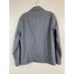 Taylor Stitch Mens Grey Wool Silk Blend Shirt Jacket Size 40 Medium Shacket