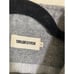 Taylor Stitch Mens Grey Wool Silk Blend Shirt Jacket Size 40 Medium Shacket