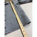 Taylor Stitch Mens Grey Wool Silk Blend Shirt Jacket Size 40 Medium Shacket