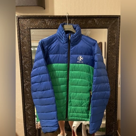 Ralph Lauren puffer