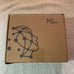 NGTECO - TIME CLOCK / FINGER PRINT / PIN PAD - W2  Open box in the original box