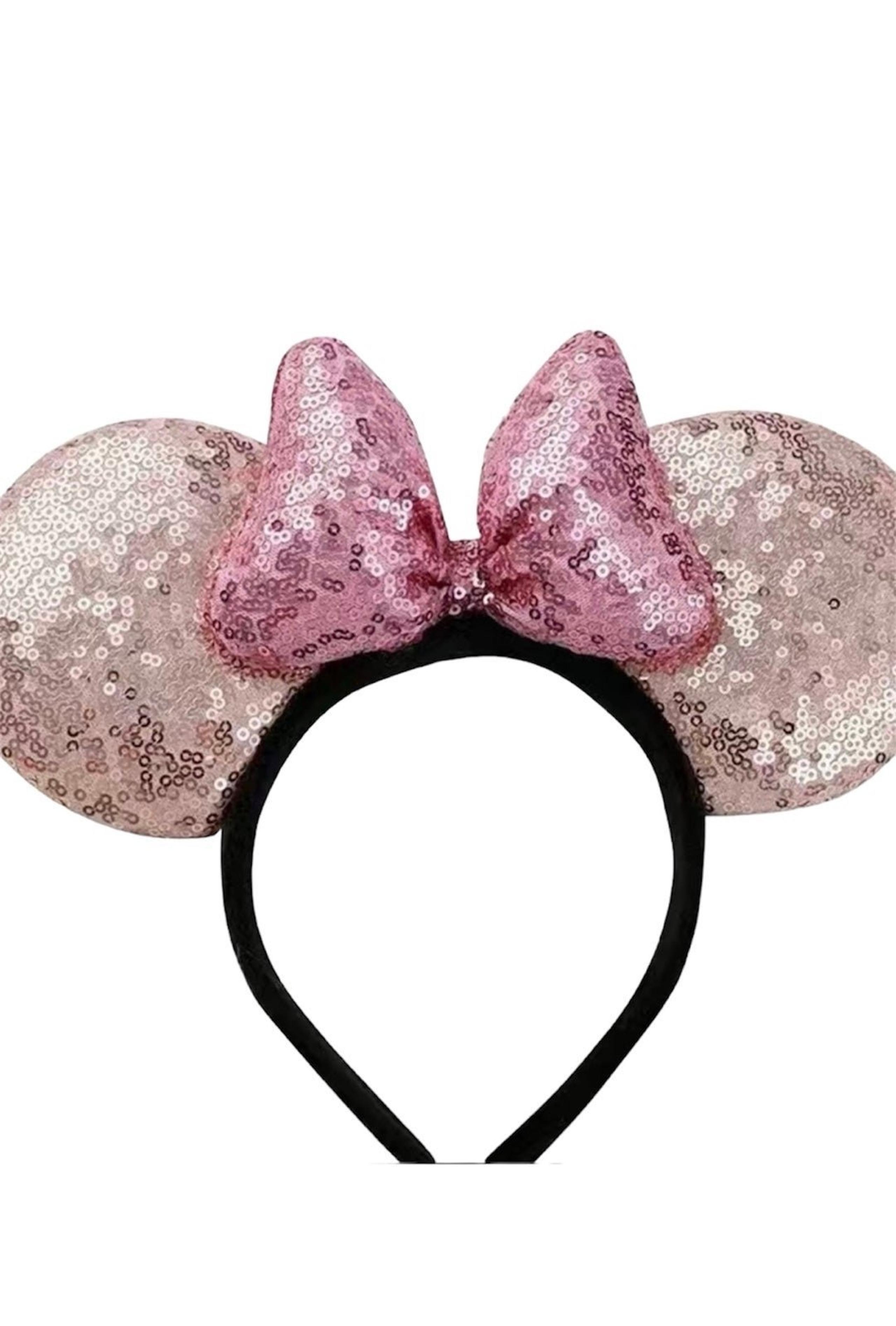 New Pink Mouse Ears