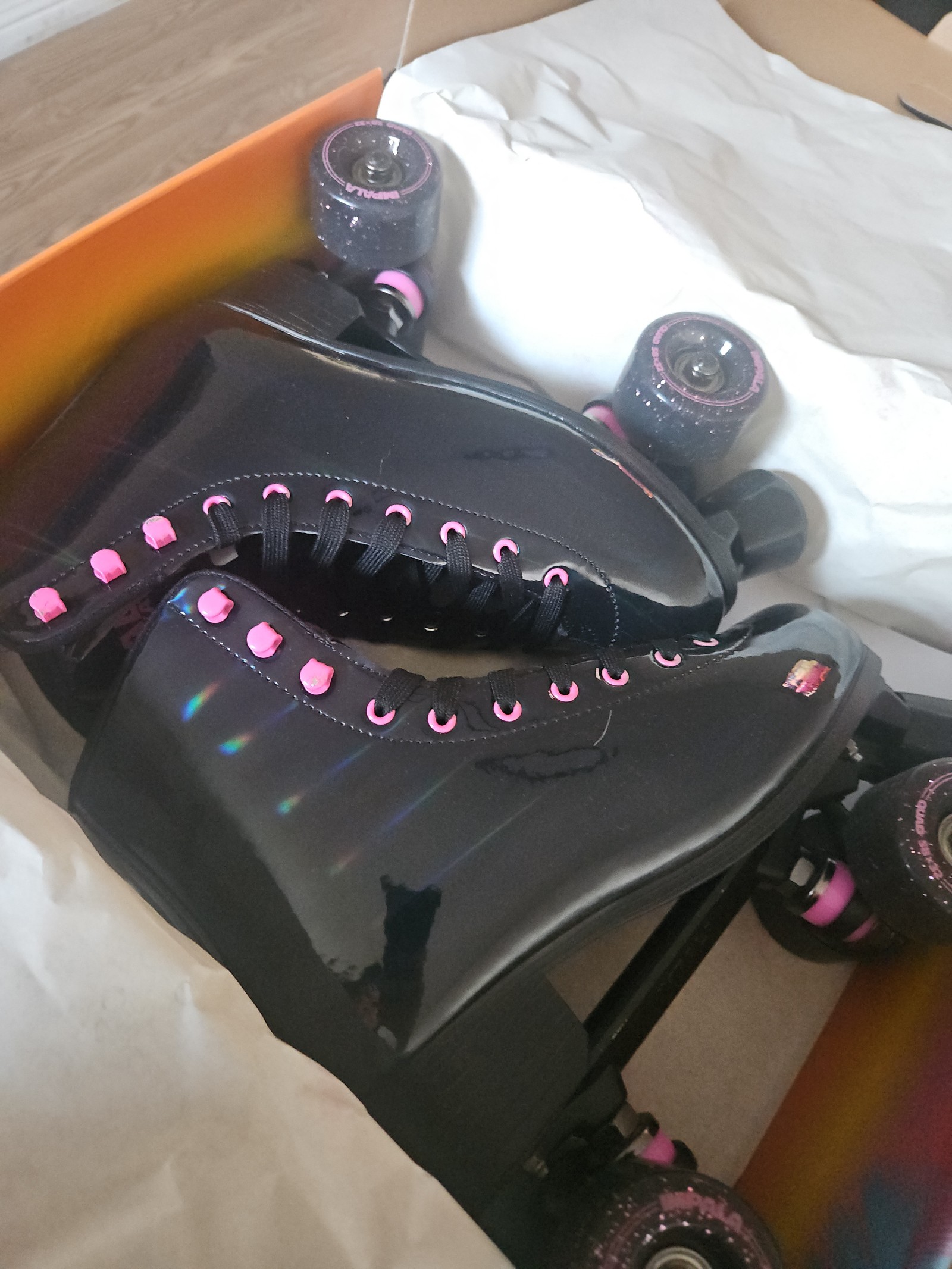 Impala Rollerskates