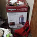 Turkey fryer set