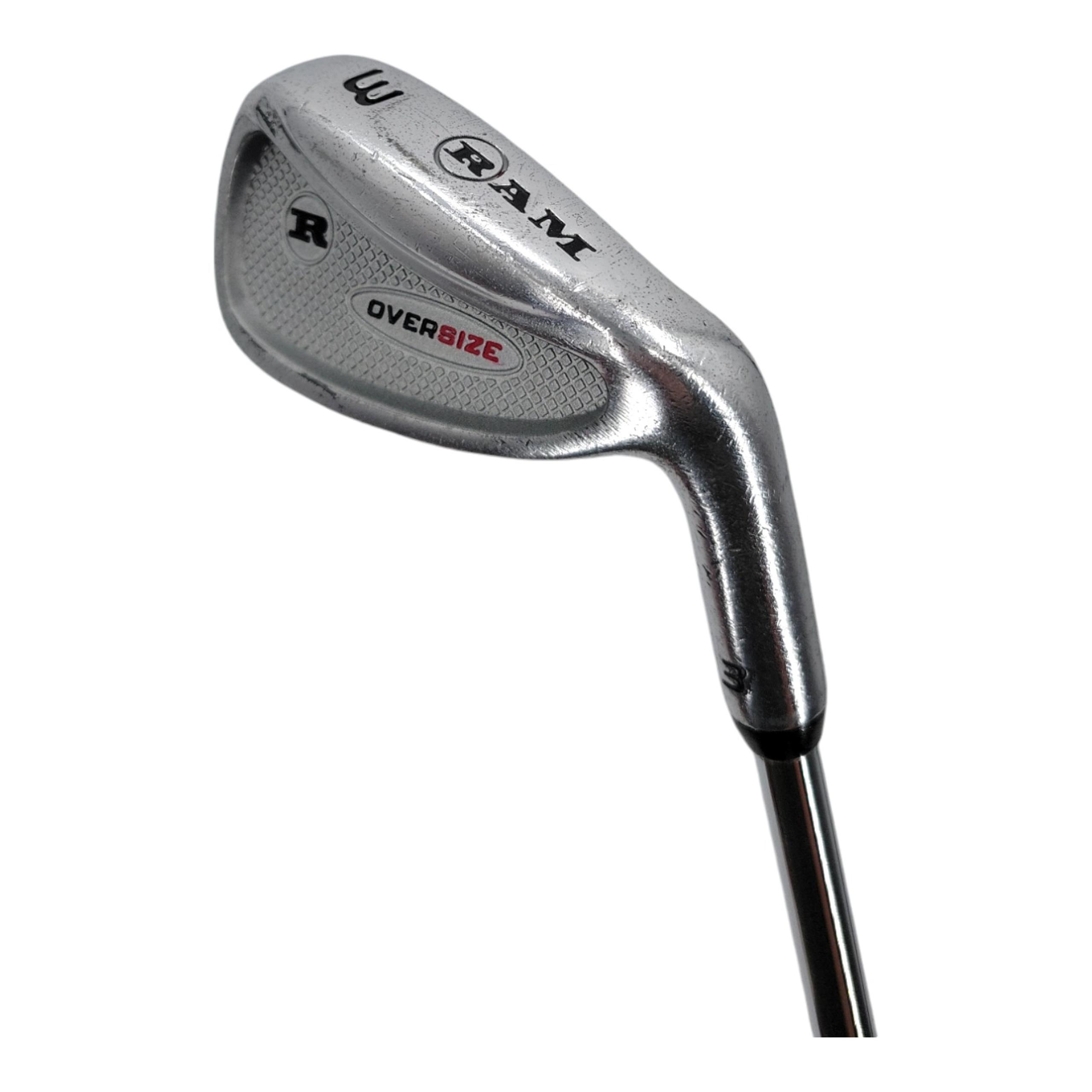RAM Oversize 3 Iron with Steel Shaft and Original Grip 40" RH Golf Club