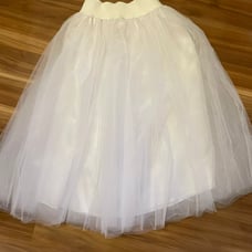 Tulle Skirt