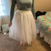 Tulle Skirt
