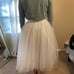 Tulle Skirt