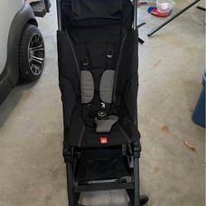 gb pockit stroller