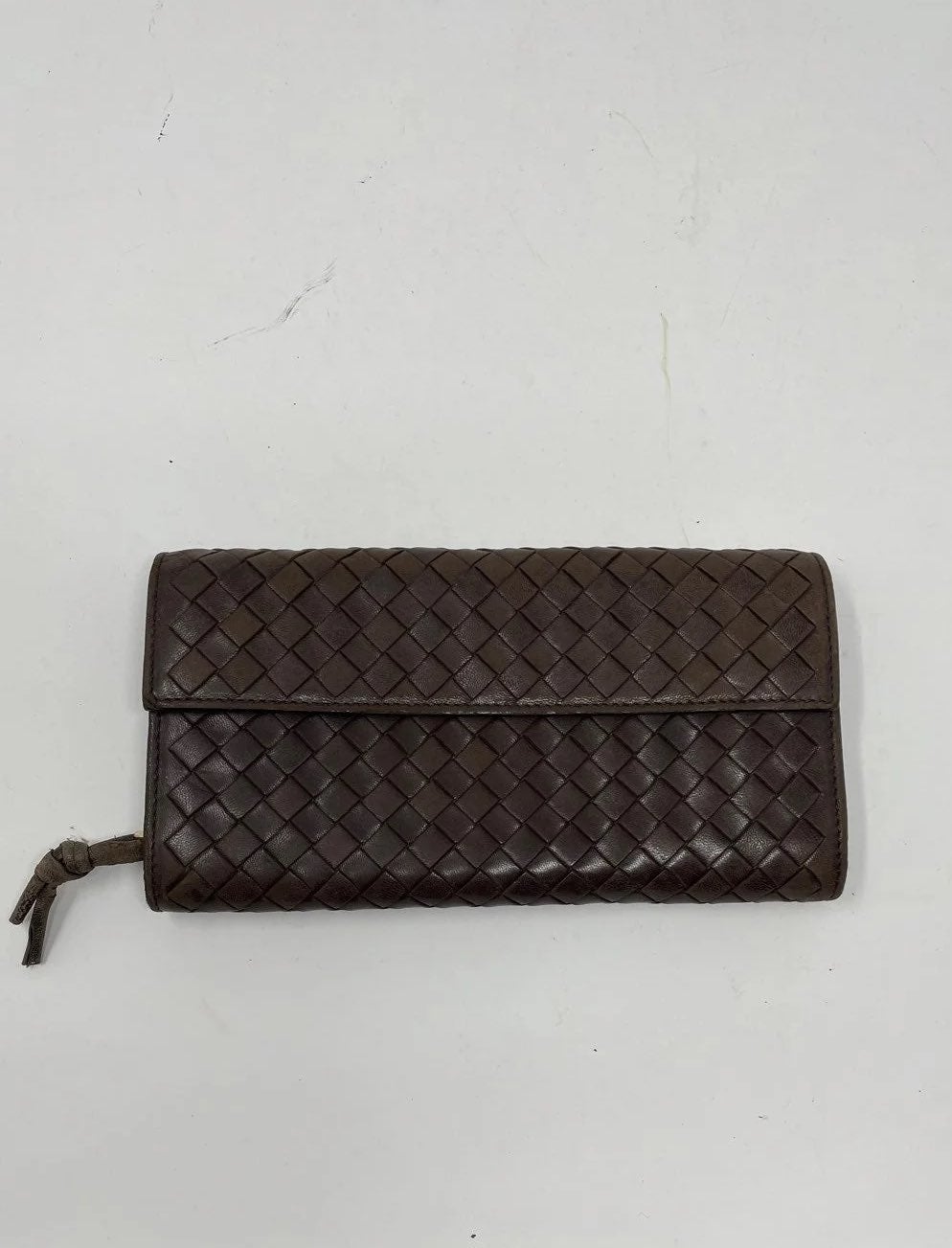 Bottega Veneta Intrecciato Leather