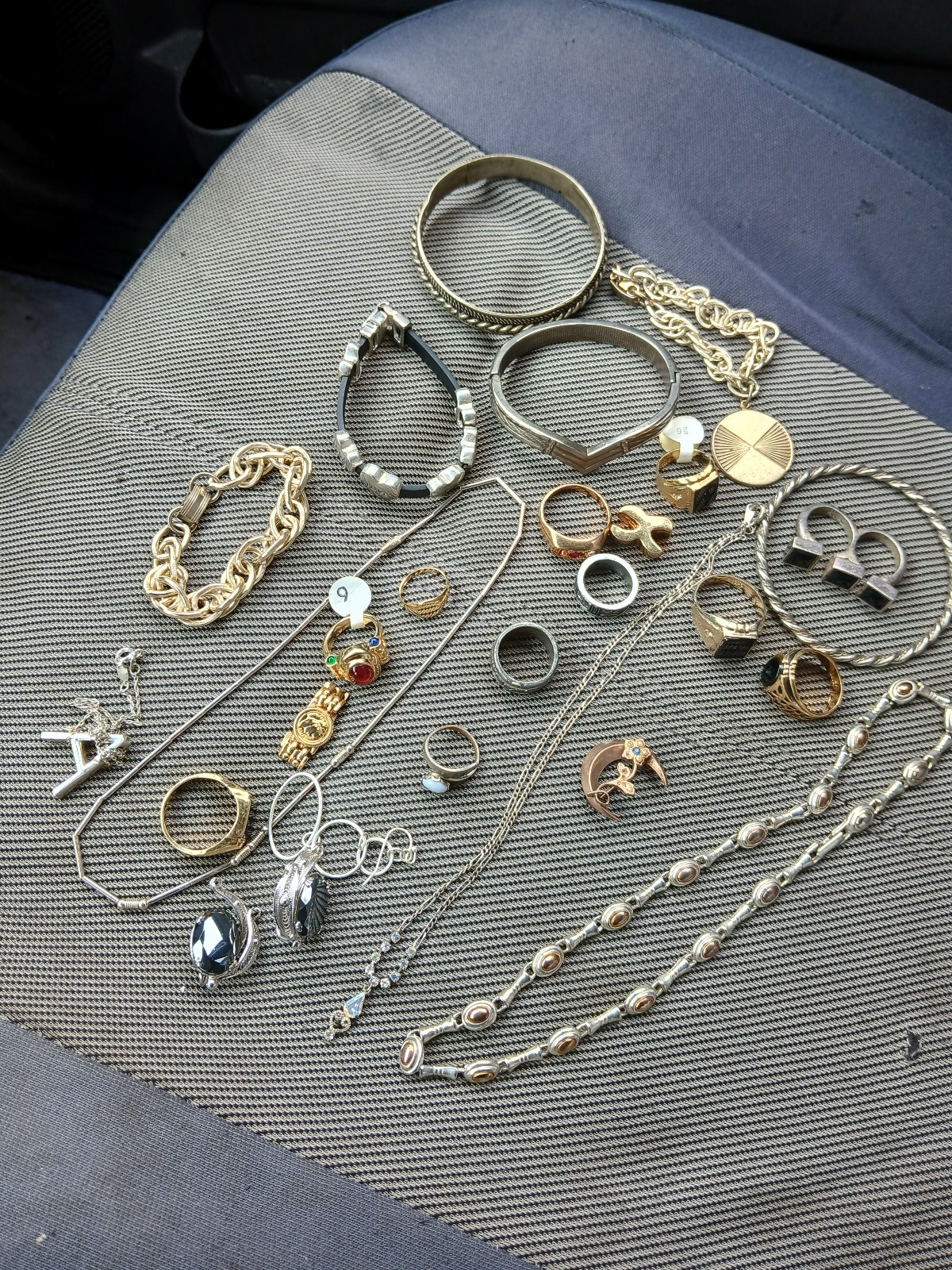 Lot of Jewelry