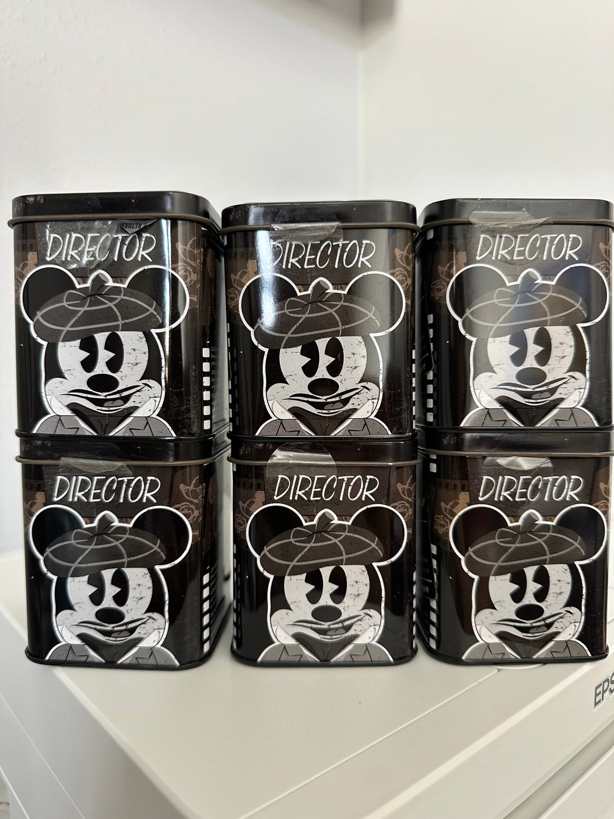 FREE SHIPPING Disney Vinylmation Walt Disney Studios set collectible toy NIB