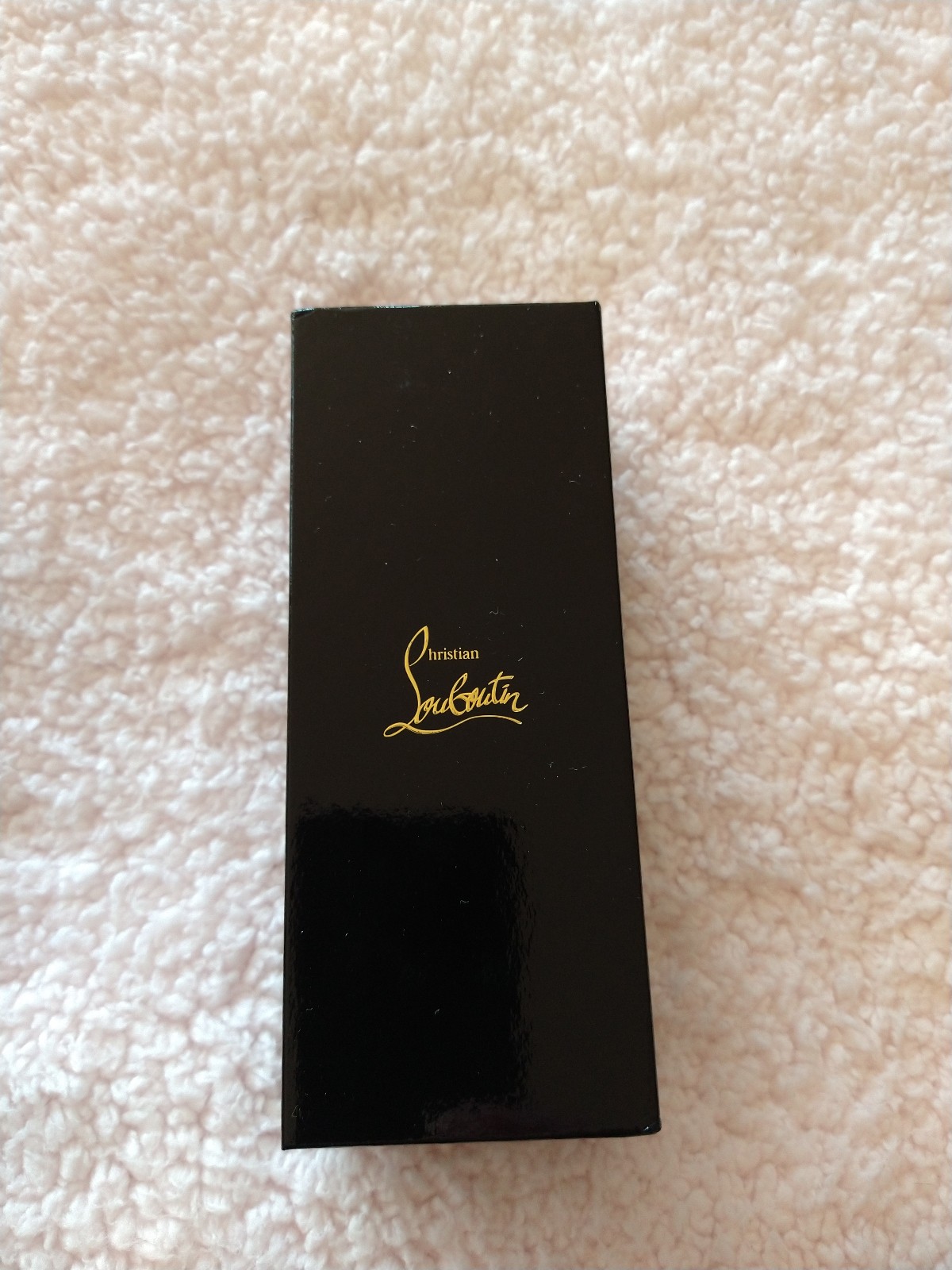 Christian Louboutin - Silky Satin Lip Color - Sevillana - NEW
