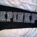 PINK Crystal Sparkly leggings FREE SHIPPING