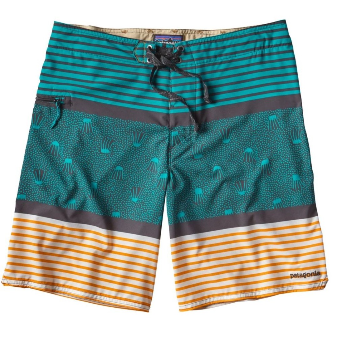 Patagonia Men's Stretch Planing Boardshorts 38