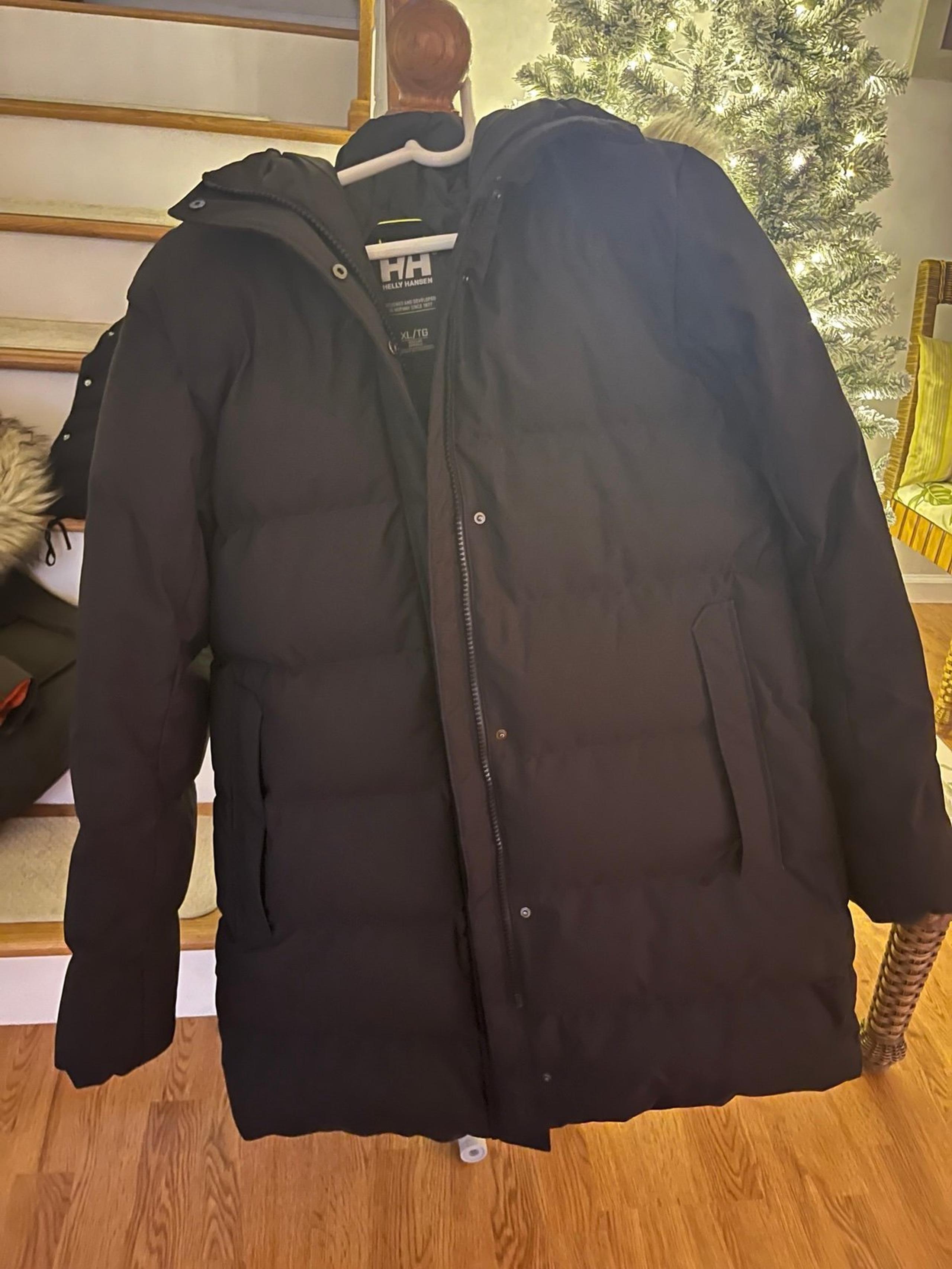 Helly Hansen Jacket Parka