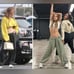 Free People To The Sky Parachute Pants