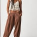 Free People To The Sky Parachute Pants