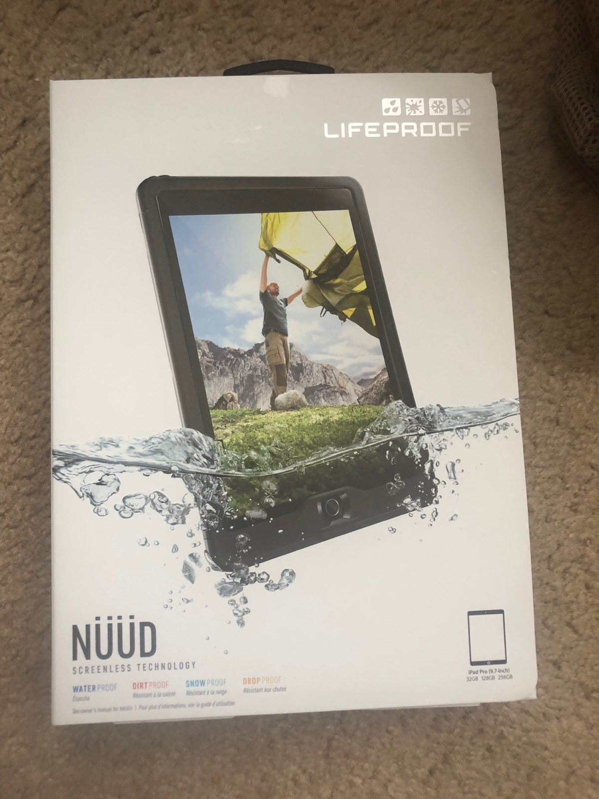 iPad Pro 9 .7