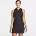 NWT CALIA by Carrie Underwood Perforated Sleeveless Golf Dress Black XS