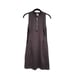 NWT CALIA by Carrie Underwood Perforated Sleeveless Golf Dress Black XS