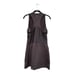 NWT CALIA by Carrie Underwood Perforated Sleeveless Golf Dress Black XS