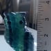 Beautiful blue/purple Fluorite Owl.