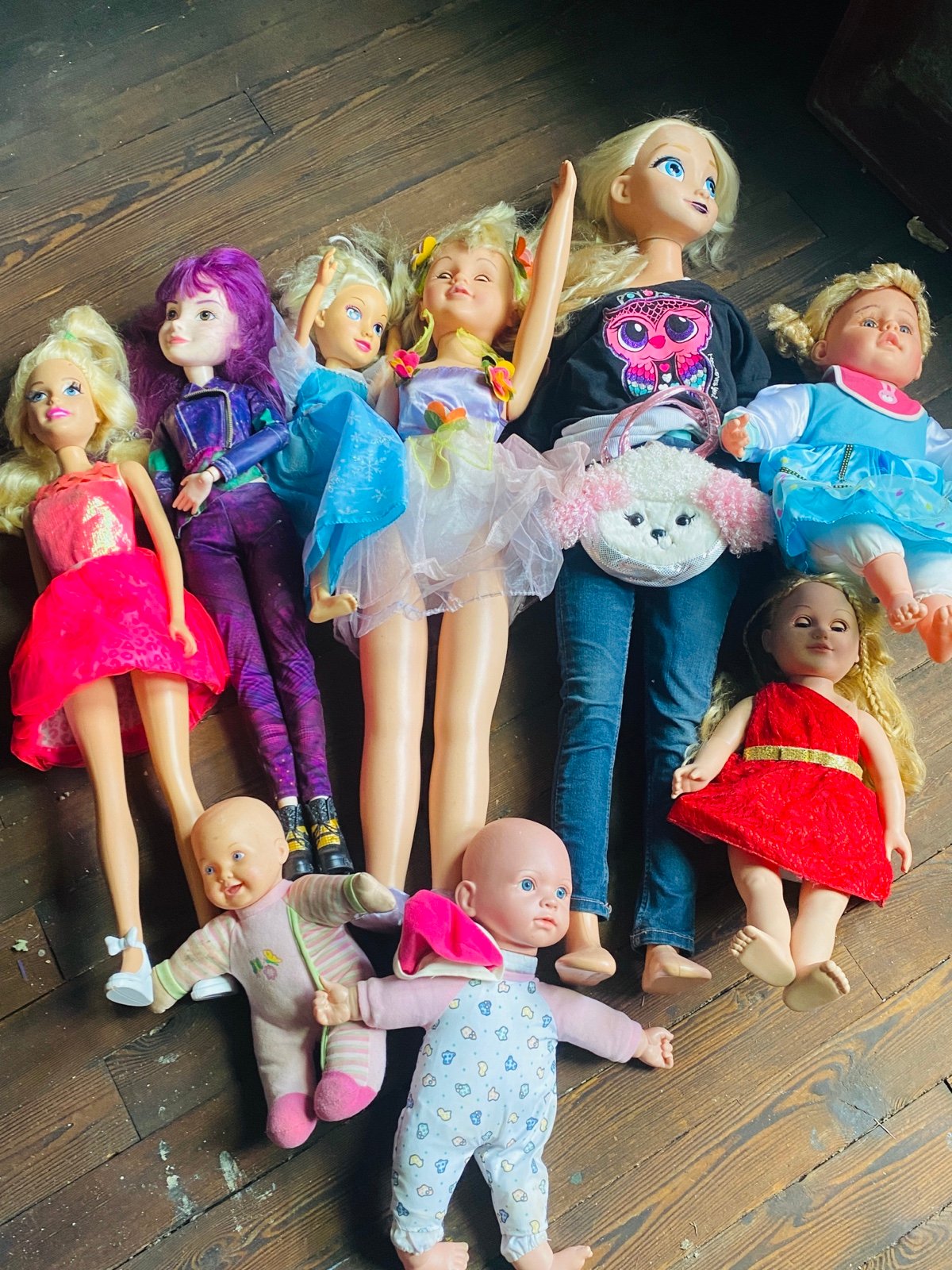doll lot