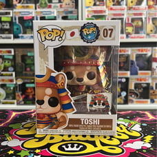 toshi funko pop