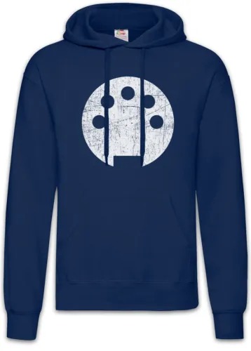Electro Techno Music Dj Hoodie