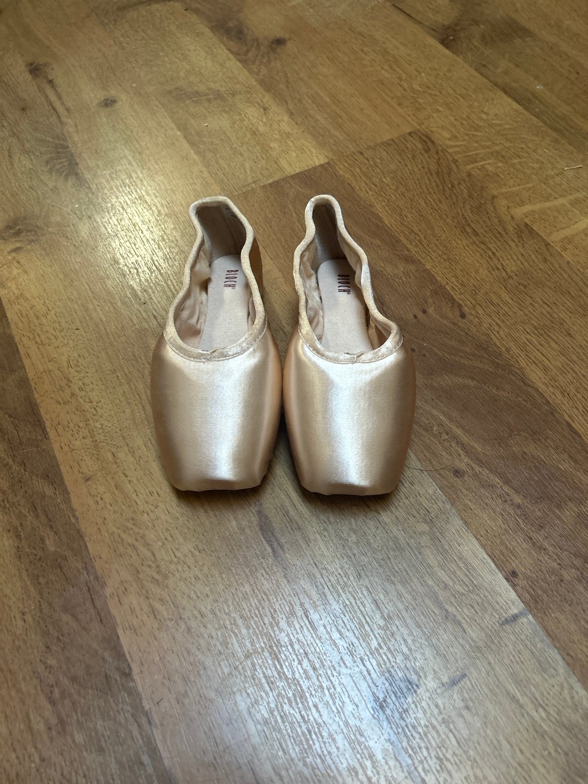 bloch pointe shoes size 5.5
