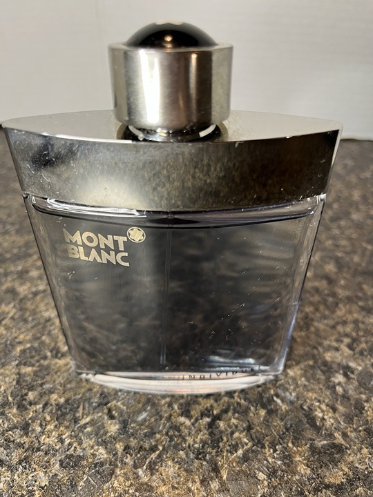 NEW MONTBLANC Individuel Eau De Toilette Cologne Men's Fragrance 2.5 Fl. Oz.