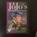 JoJo's Bizarre Adventure English manga PART 4 vol 1-4