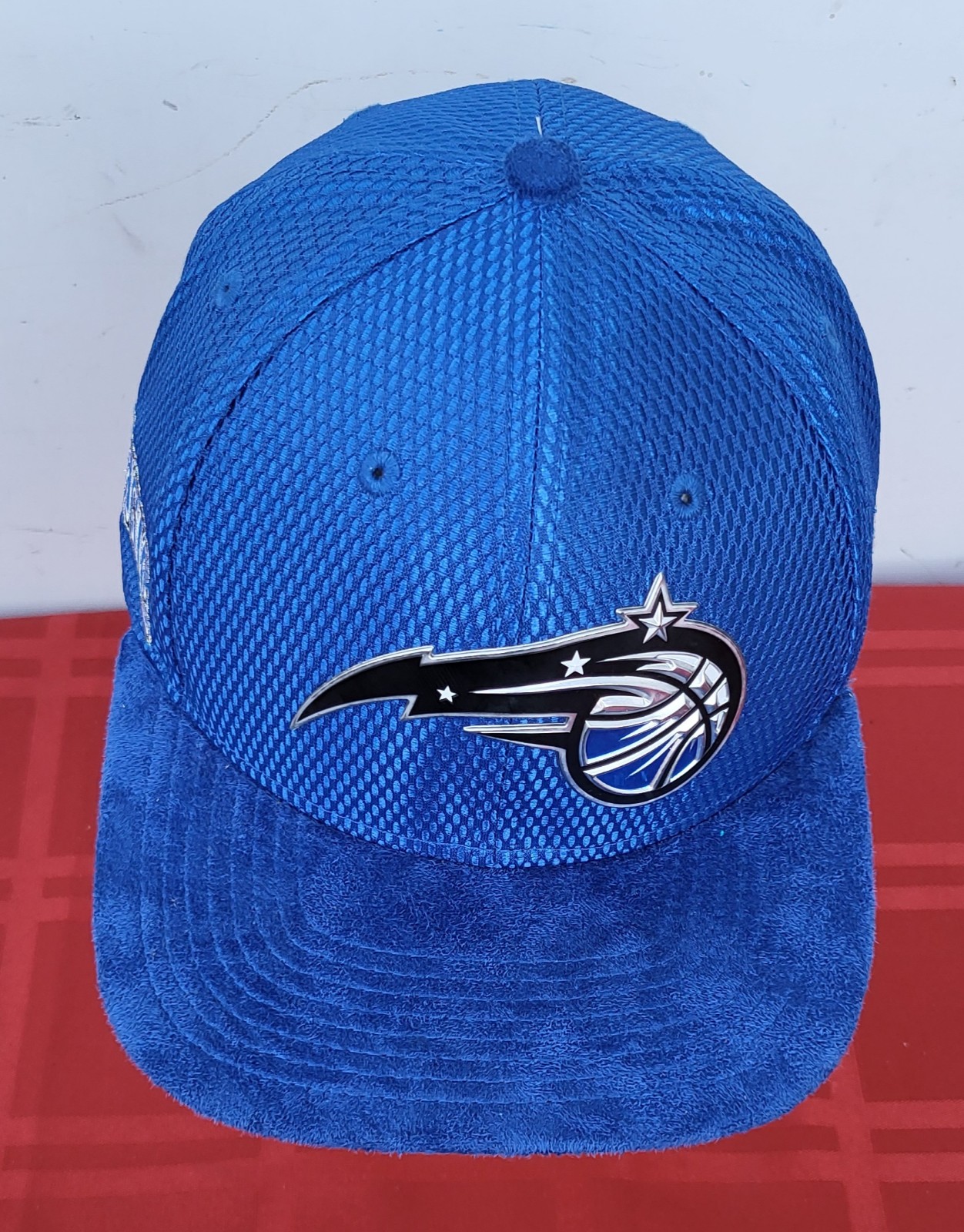 NEW New Era 9Fifty Orlando Magic NBA Basketball Snapback Hat w/ Suede Like Brim