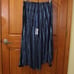 Wind horse Vintage 90s Tie Dye Maxi Skirt Nepal Jingle Bells Large