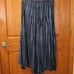 Wind horse Vintage 90s Tie Dye Maxi Skirt Nepal Jingle Bells Large