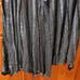 Wind horse Vintage 90s Tie Dye Maxi Skirt Nepal Jingle Bells Large